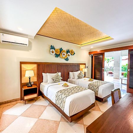 Ghana Villa Seminyak By Pramana Villas Exterior photo