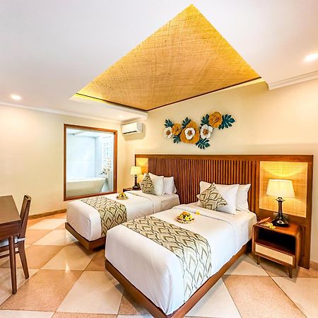 Ghana Villa Seminyak By Pramana Villas Exterior photo