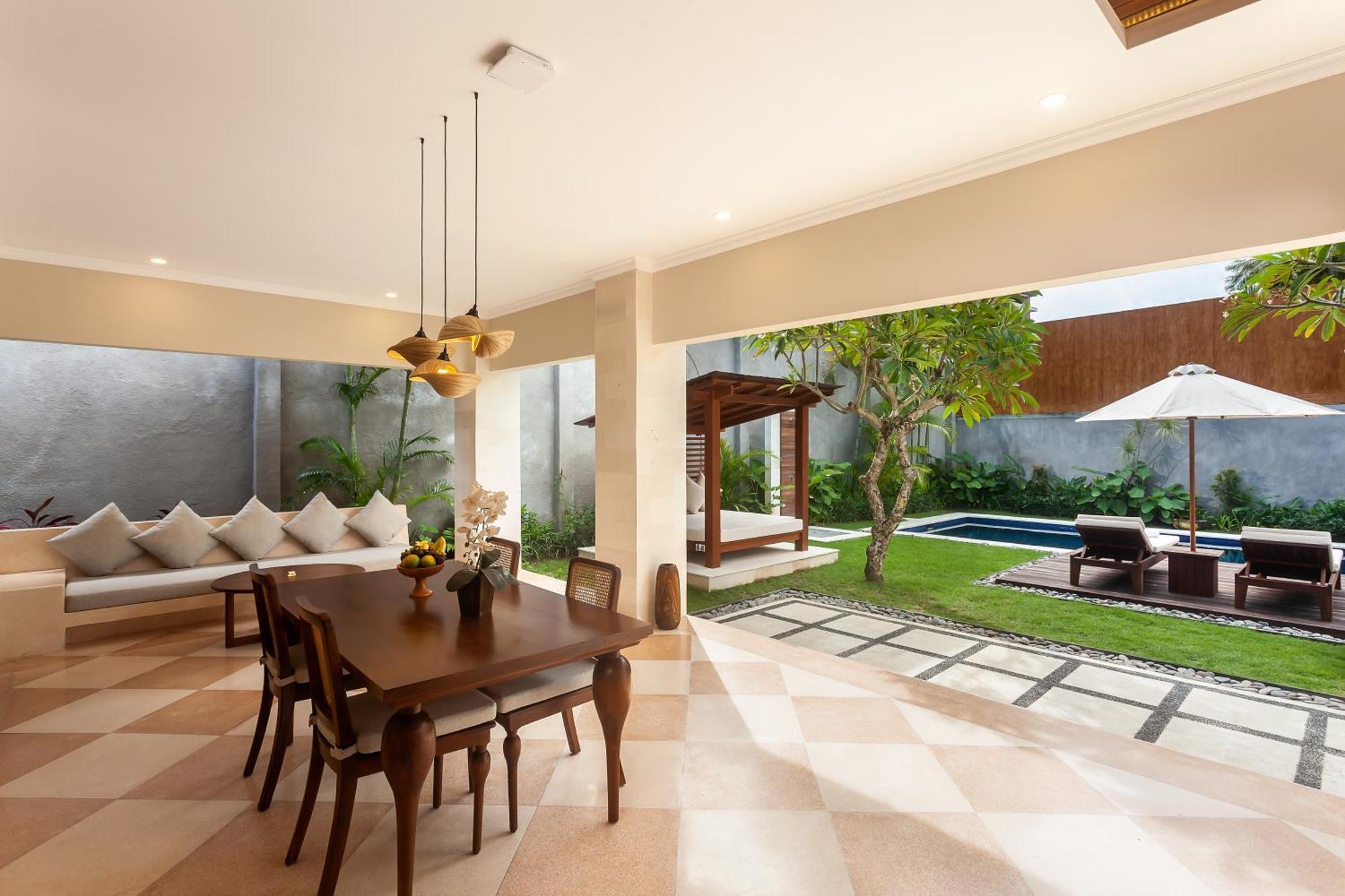 Ghana Villa Seminyak By Pramana Villas Exterior photo