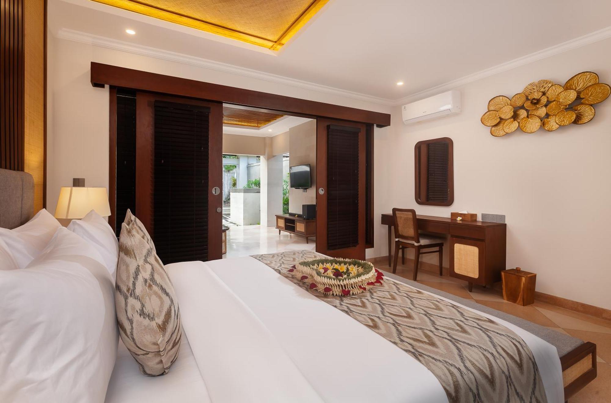Ghana Villa Seminyak By Pramana Villas Exterior photo