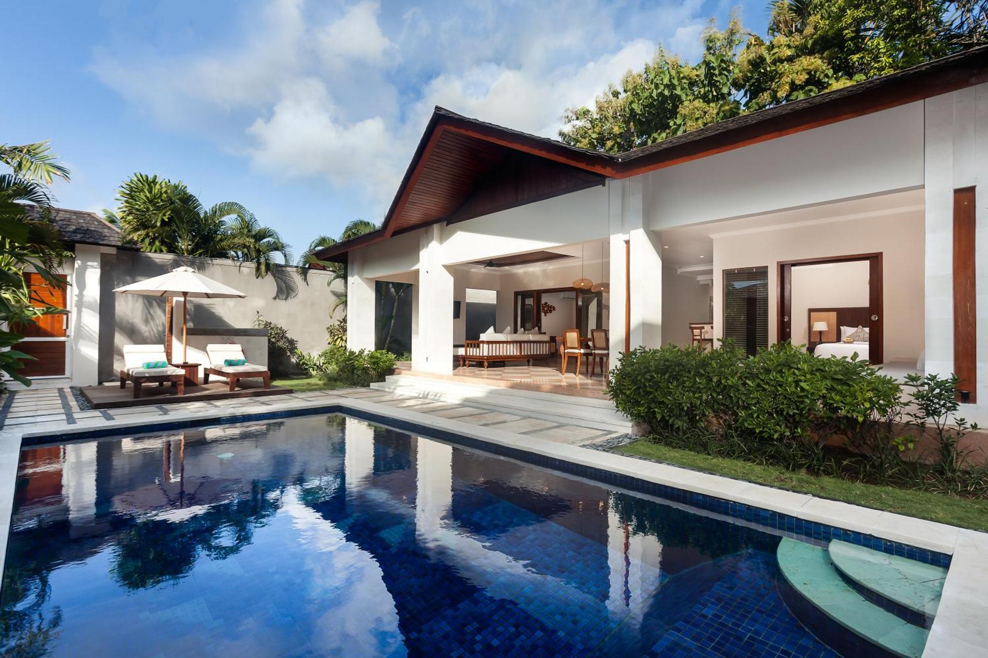 Ghana Villa Seminyak By Pramana Villas Exterior photo