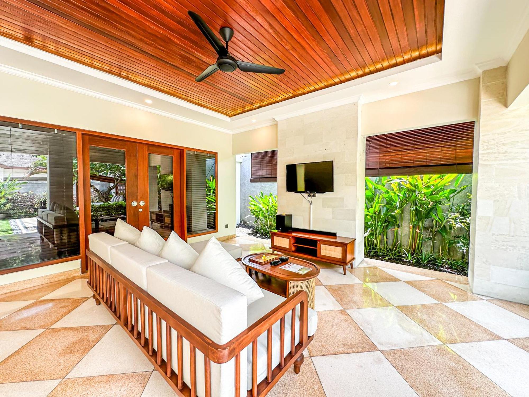 Ghana Villa Seminyak By Pramana Villas Exterior photo